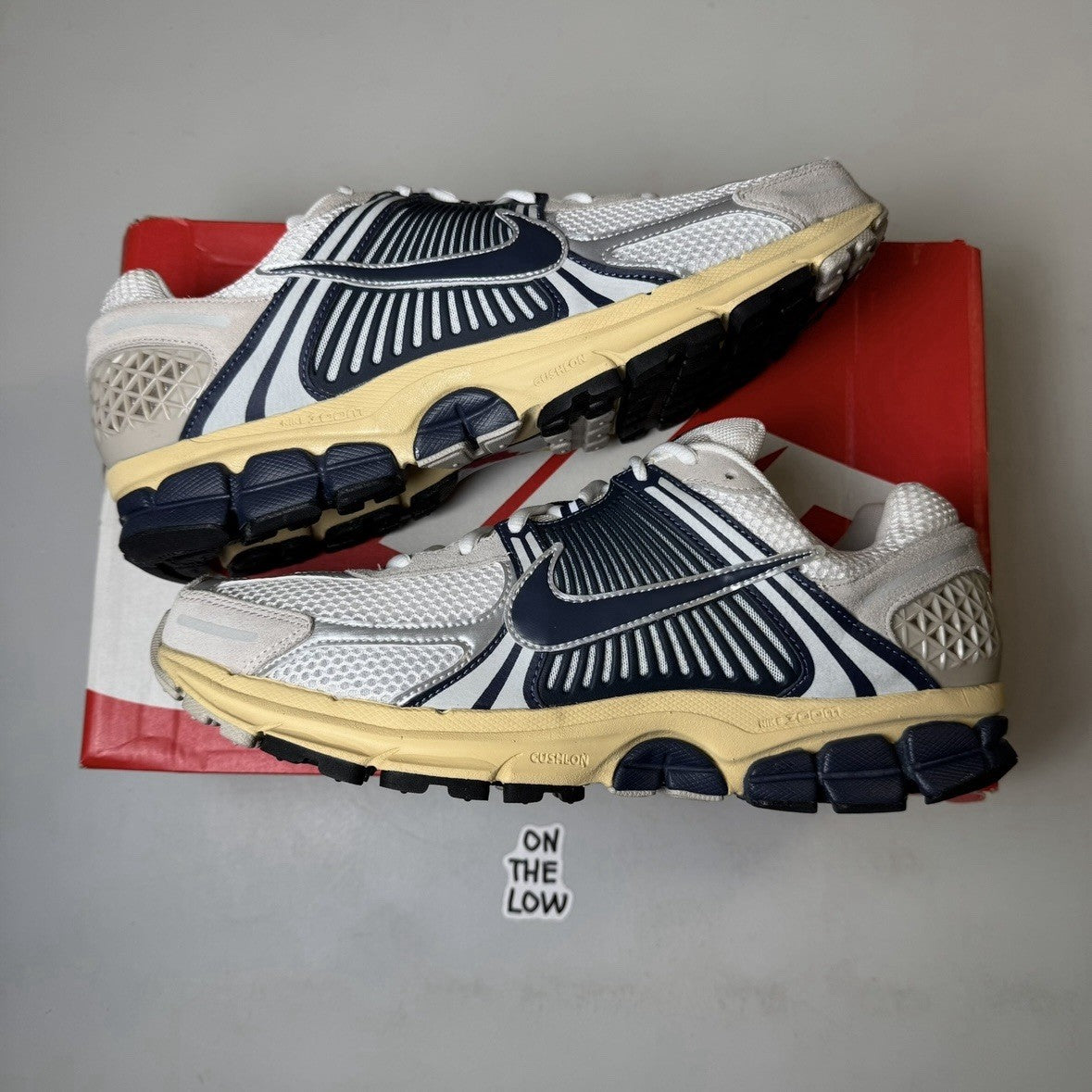Nike Zoom Vomero 5 Thunder Blue Cream | HF4259-100 | NEW | Size 13