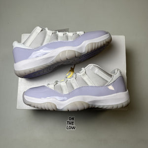 Jordan 11 Retro Low Pure Violet | AH7860-101 | NEW | Size 8W/6.5M 