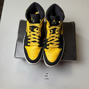 Jordan Retro 1 Beginning Moments Pack New Love | 136085-072 | Size 12 Mens US