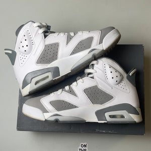 Air Jordan 6 Retro Low Cool Grey | Jordan 6 Retro Cool Grey | Size 10 Men's US