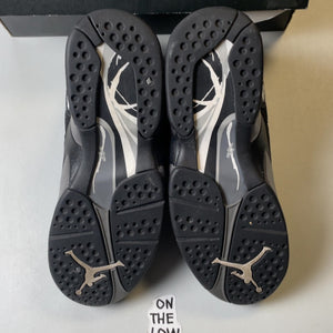 Air Jordan 8 Retro Chrome (2015) | 305381-003 | Size 10 Men's US