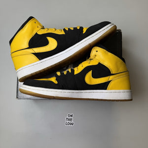 Jordan Retro 1 Beginning Moments Pack New Love | 136085-072 | Size 12 Mens US