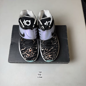 Nike KD14 Kevin Durant Floral Pink Basketball Shoes |CW3935-001 | Size 8 Mens US