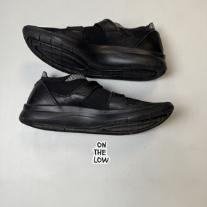 Nike Air Sock Racer Ultra Flyknit Black Sail | 904580-001 | Size 9 Mens