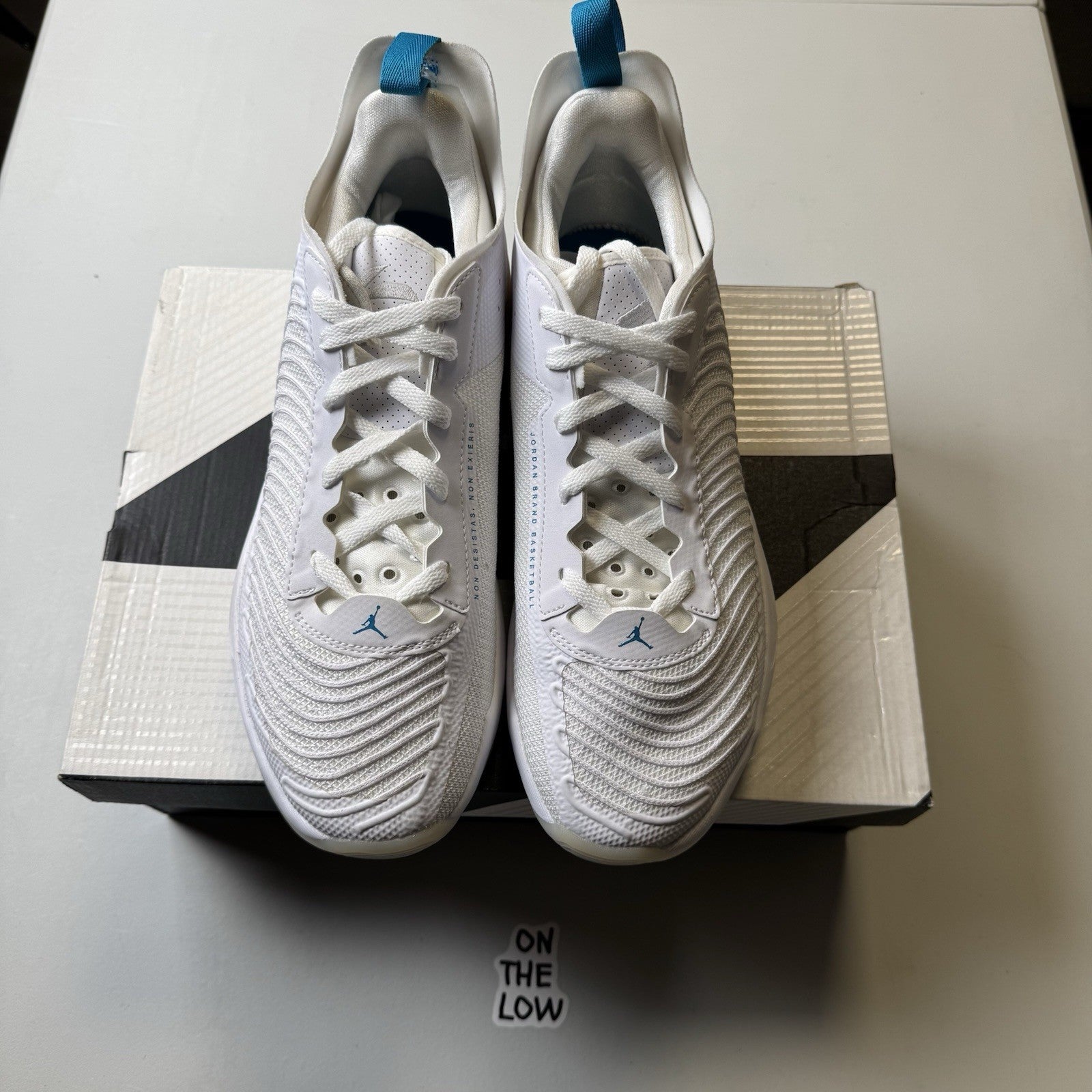 Jordan Luka 1 Legend Of 7 Neo Turquoise | DN1771-104 | | NEW | Size 11 Mens US