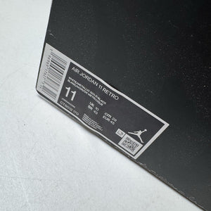 Jordan 11 Retro DMP Gratitude | CT8012-170 | Size 11