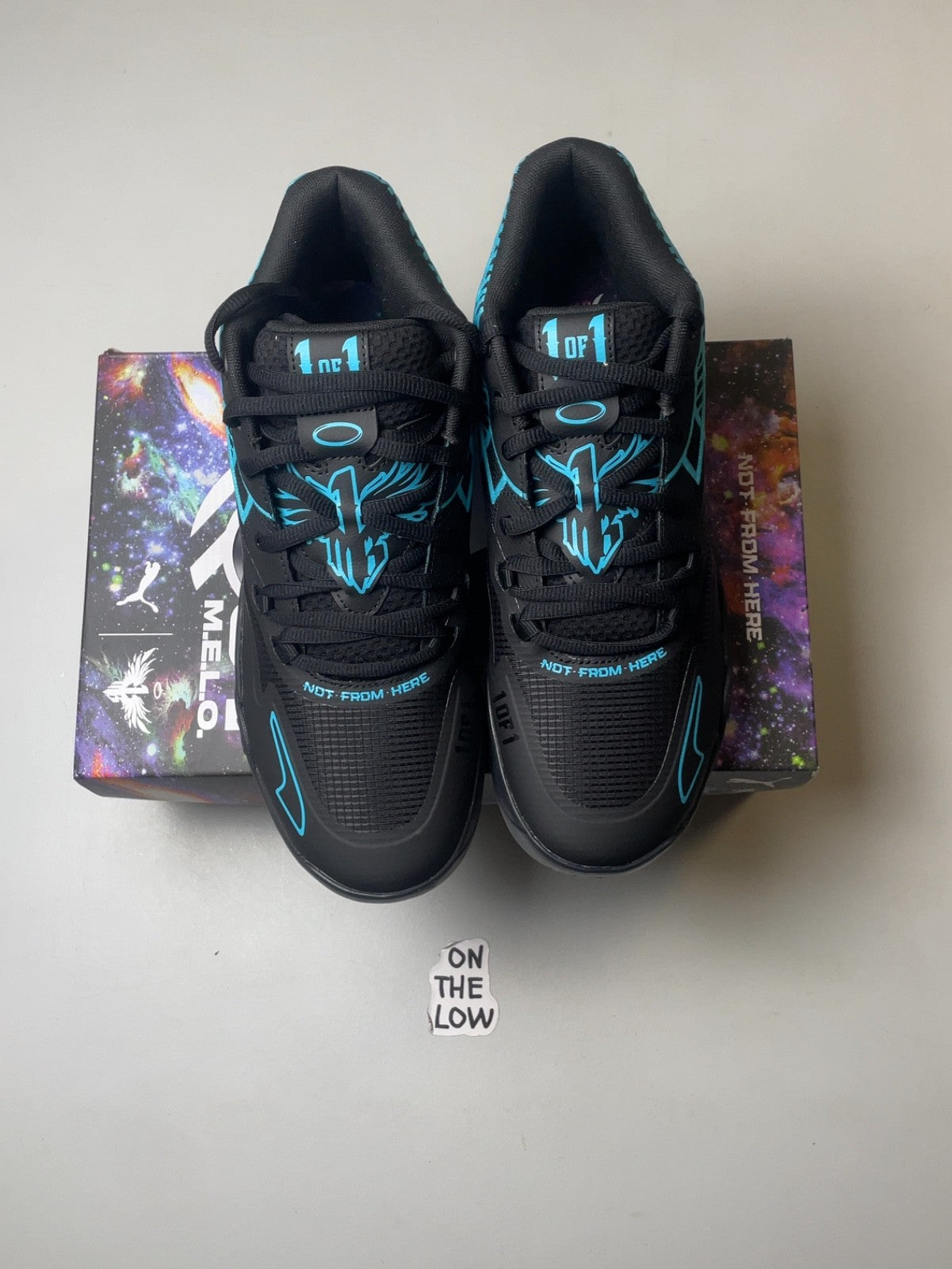 Puma LaMelo Ball MB.01 Buzz City | 376443-13 | Size 10.5 Men's US