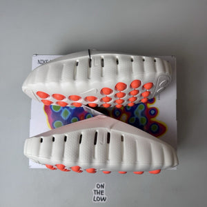 Womens Nike Mind 001 Sail Pregame Slides Mule  NEW | HQ4309-100 | size 5W-9W
