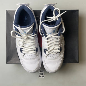 Air Jordan 4 Retro Columbia (2015) | 314254-107 | Size 11 Men's US