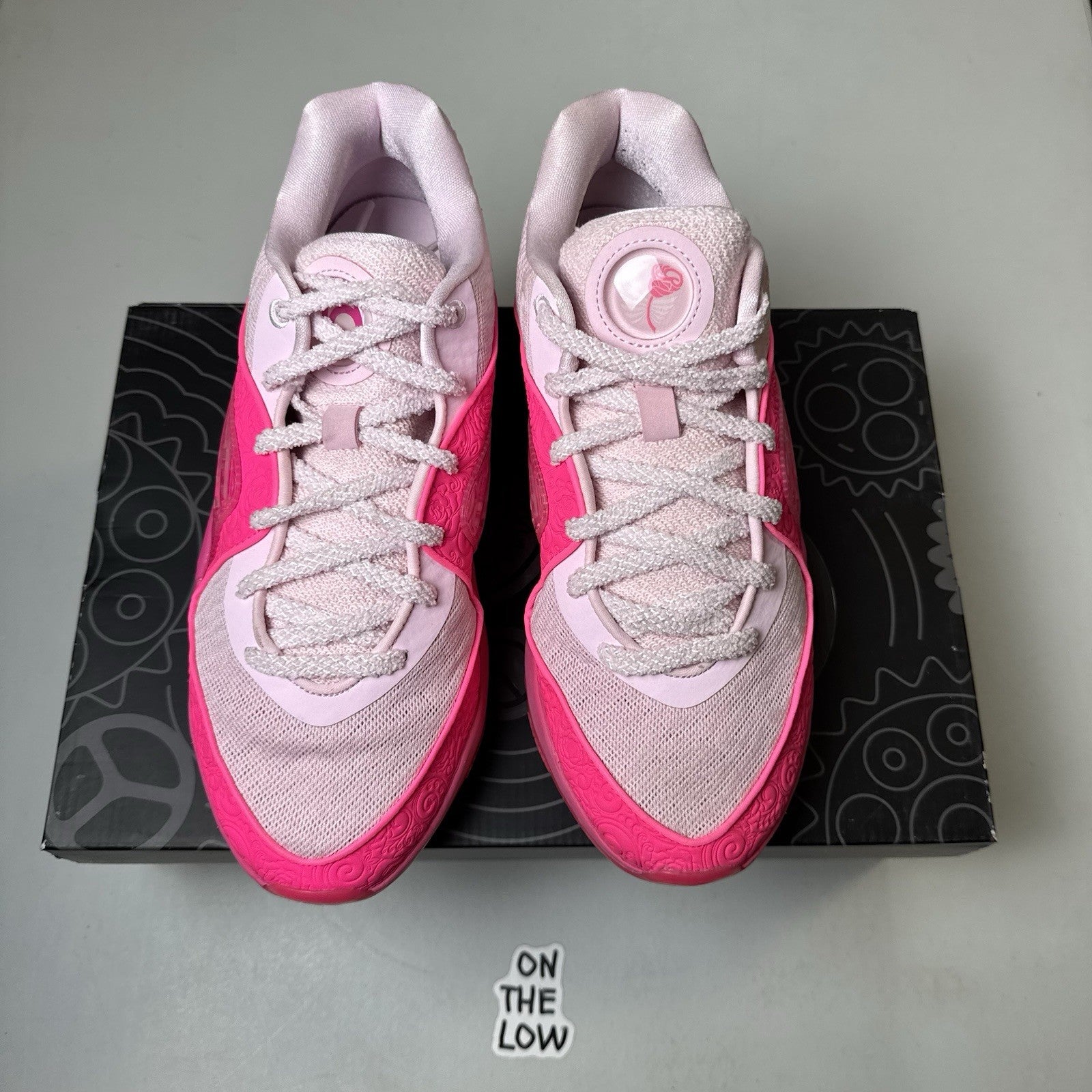 Nike KD 16 NRG Aunt Pearl | FN4929-600 | Size 9.5