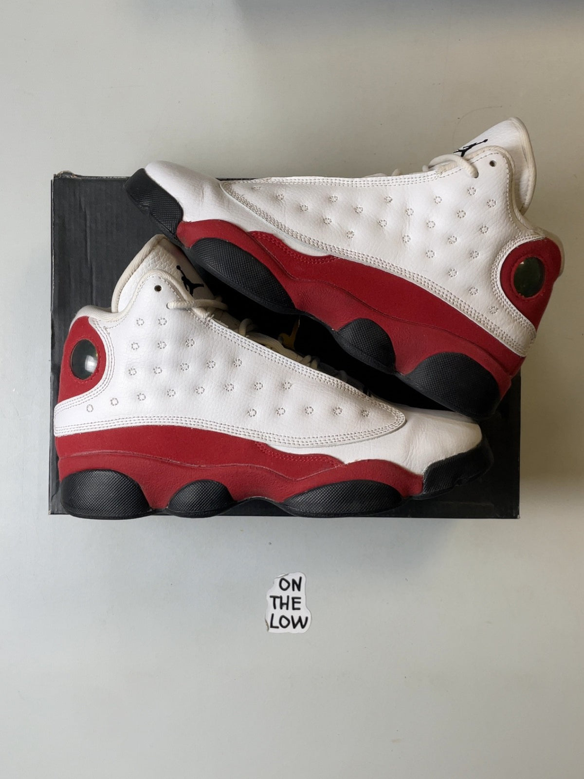 Air Jordan 13 Retro OG Chicago (2017) (GS) | 414574-122 Size 6.5Y / 8W