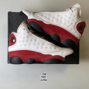 Air Jordan 13 Retro OG Chicago (2017) (GS) | 414574-122 Size 6.5Y / 8W