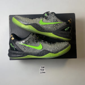 Nike Kobe 8 SS Christmas (2013) | 639522-001 | Size 9 Men's US