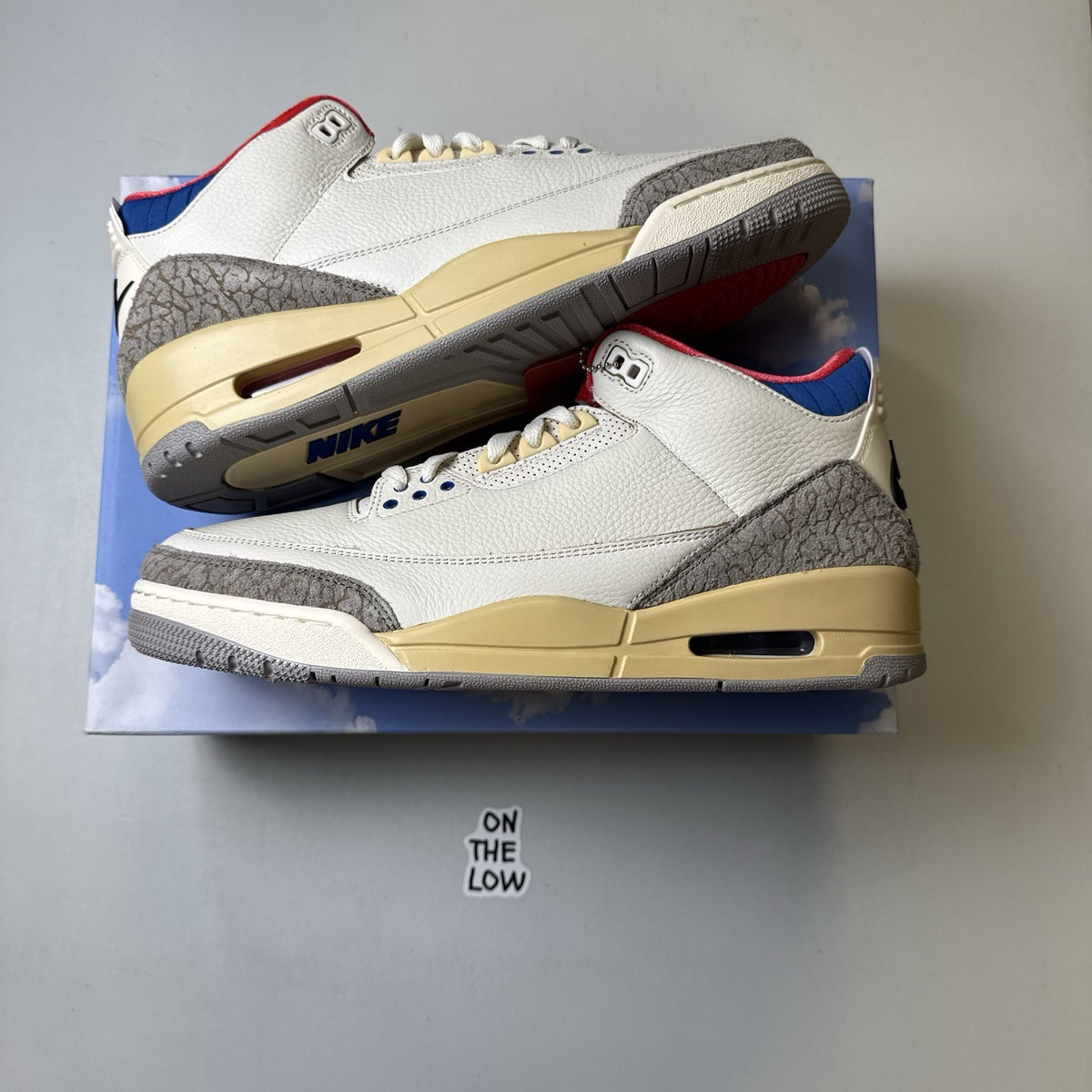 Jordan 3 Retro Seoul 2.0 | IB1482-100 | BRAND NEW | Size 12 mens