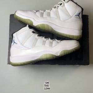 Air Jordan 11 Retro Legend Blue (2014) | 378037-117 | Size 11 Men's US
