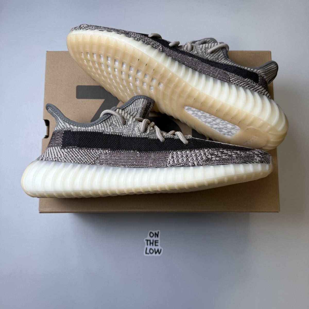 Adidas Yeezy 350 V2 Boost Zyon | FZ1267 | NEW | Size 12 Mens US