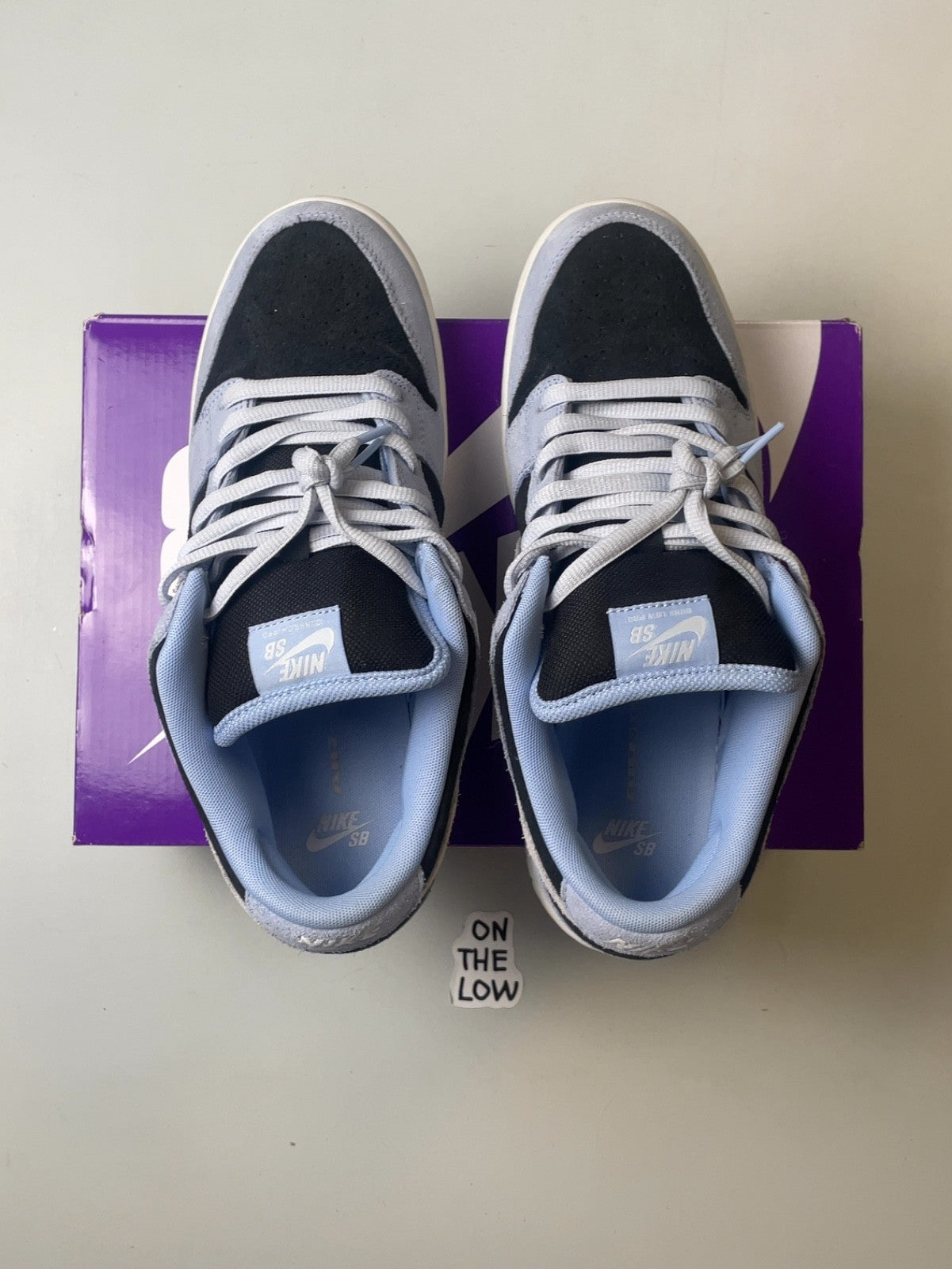 Nike SB Dunk Low Black Aluminum | HF3063-400 | Size 11.5 Men's US