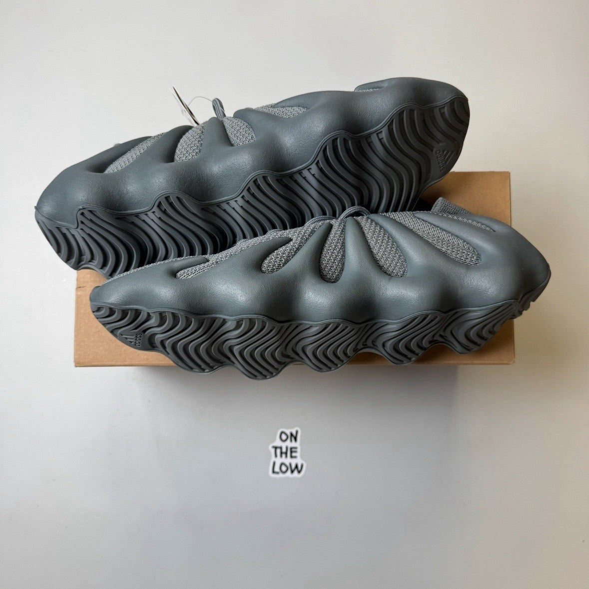 Adidas Yeezy 450 Stone Marine Blue Grey | IG5530 | NEW | size 10/10.5 mens