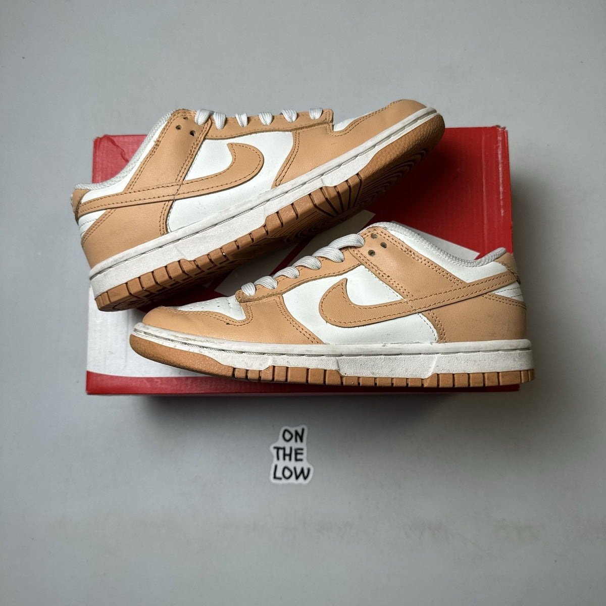 Nike Dunk Low Harvest Moon | DD1503-114 | Size 5.5W/4M 