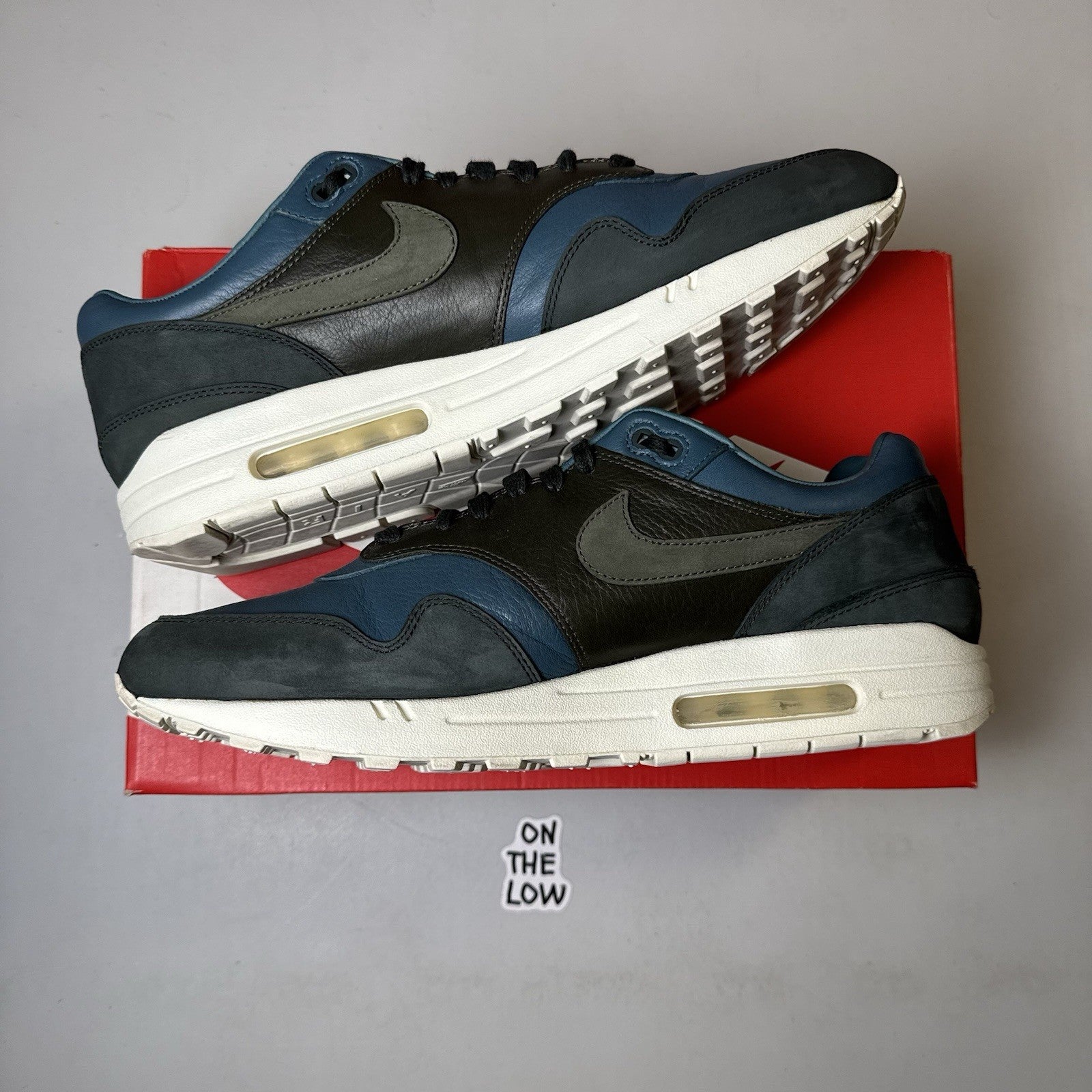 Nike Air Max 1 Pinnacle Iced Jade | 859554-300 | Size 13 mens