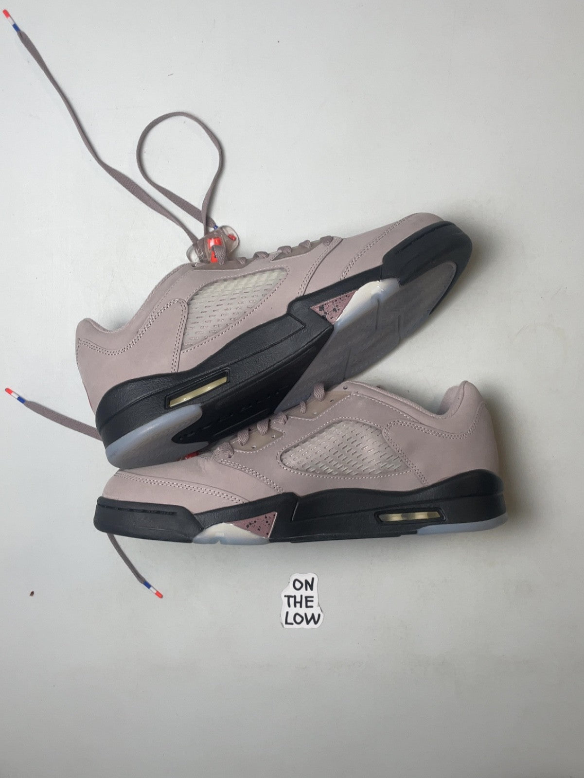 Air Jordan 5 Retro Low PSG 2022 Paris Saint-German | DX6325-204 | Size 12.5 M US