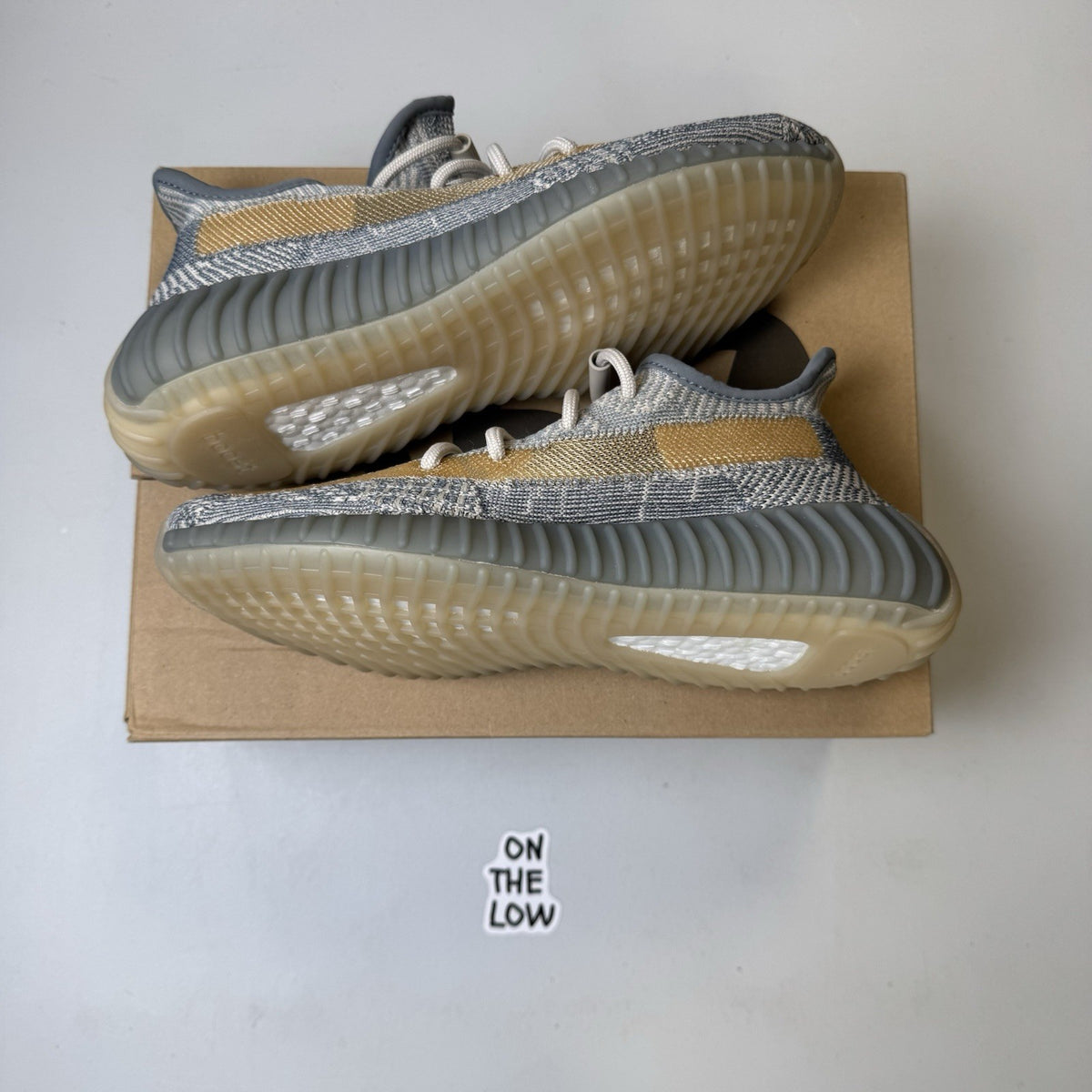 Adidas Yeezy Boost 350 V2 Size 5.5 Israfil | FZ5421 | NEW