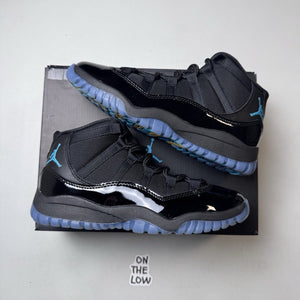 Jordan 11 Retro Gamma Blue 2025 (PS) | 378039-047 | size 3Y / 4.5W