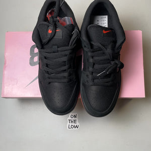 Nike SB Dunk Low Black Pigeon (2017) | 883232-008 | size 8 mens