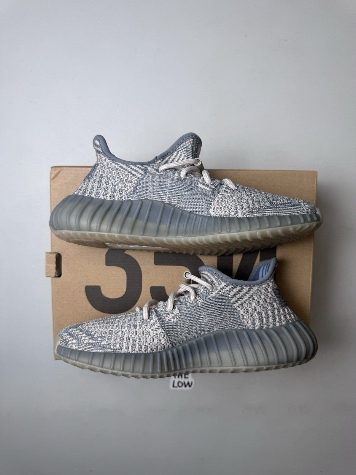 adidas Yeezy Boost 350 V2 Low Israfil | FZ5421 | Size 4.5 Mens