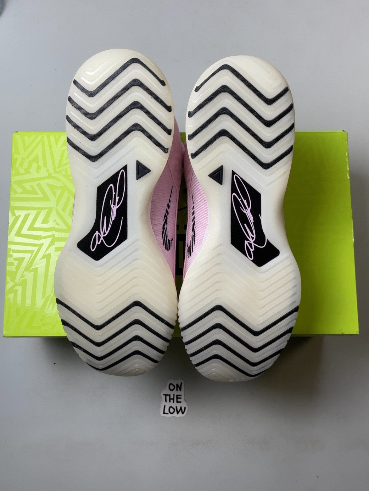 Nike Zoom LeBron NXXT Genisus Pink Foam Translucent | HF0712-602 | Size 13 M