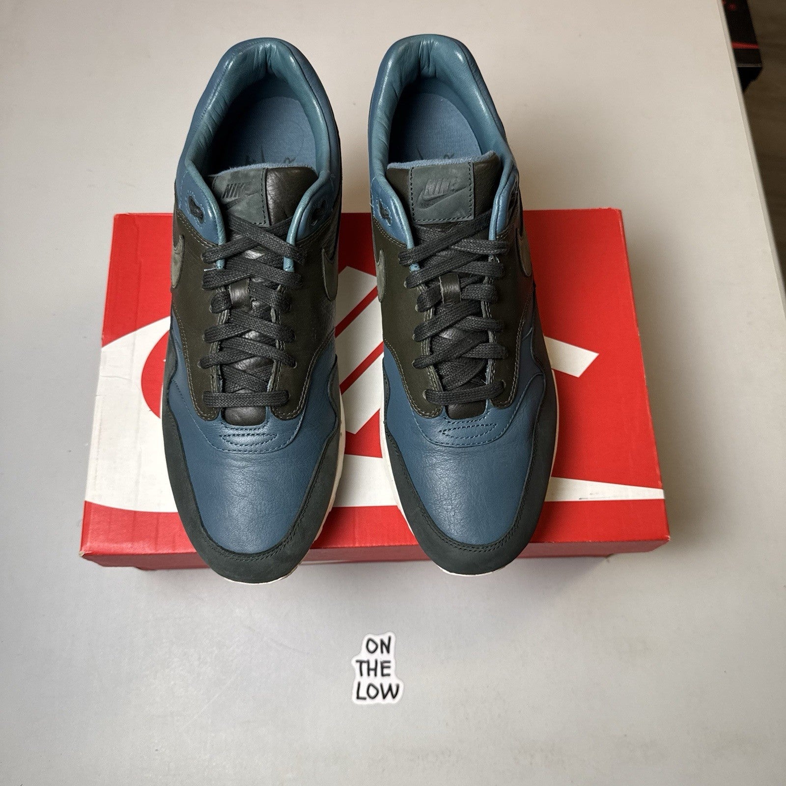 Nike Air Max 1 Pinnacle Iced Jade | 859554-300 | Size 13 mens