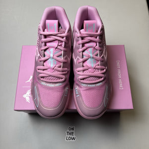 Puma x Lamelo MB.01 Iridescent Lilac Aqua Pink |309755-01 |  Size 9 Mens US