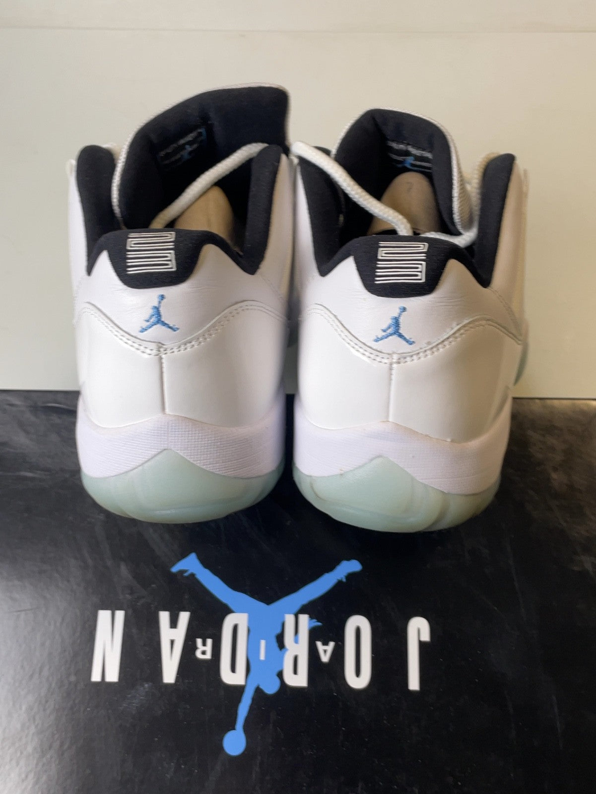 Air Jordan 11 Retro Low Legend Blue | AV2187-117 | Size 12 Men's US