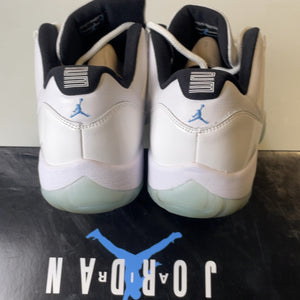 Air Jordan 11 Retro Low Legend Blue | AV2187-117 | Size 12 Men's US
