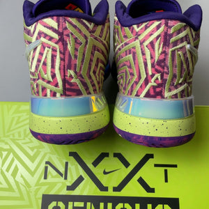 Nike Zoom LeBron NXXT Genisus Viotech | IB1272-500 | Size 12.5 Men's US