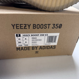 adidas Yeezy Boost 350 V2 Low Israfil | FZ5421 | Size 4.5 Mens