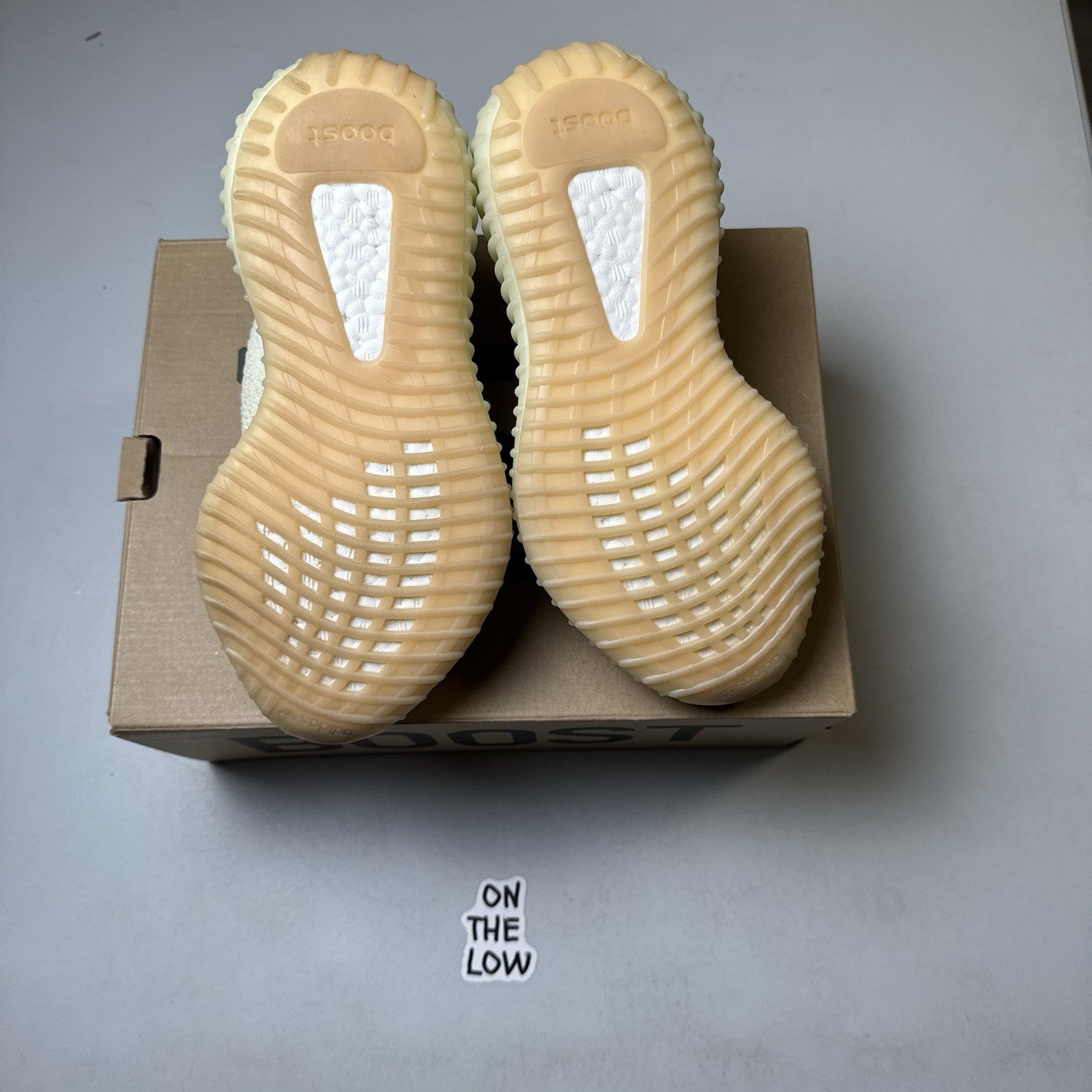 Adidas Yeezy Boost 350 V2 Butter | F36980 | Size 4 Mens