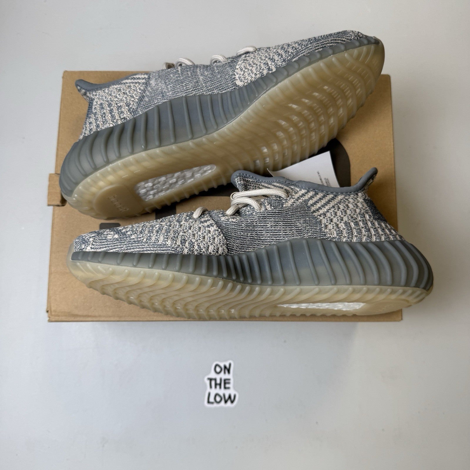 Adidas Yeezy Boost 350 V2 Size 5.5 Israfil | FZ5421 | NEW