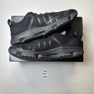 Under Armour Black UA MG Strikefast Tactical Trail Hiking Run | Size 10.5 Mens