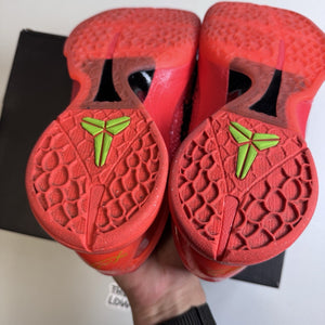 Nike Kobe 6 Protro Low Reverse Grinch | FV4921-600 Size 7.5 Men’s | SEE PICS
