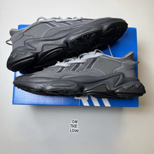 Adidas Ozweego Grey Core Black | ID9818  | Running Shoes | Size 10.5 Mens | NEW!