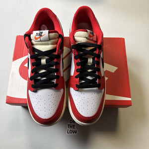 Nike Dunk Low Chicago Split | DZ2536-600 | Size 9 Mens US | NEW | SHIPS FAST!