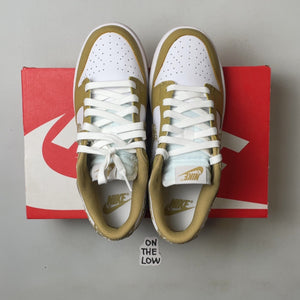 Nike Dunk Low Essential Paisley Pack Barley | DH4401-104 | Size 7.5 Women's US