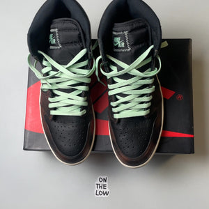 Air Jordan 1 Retro High Light Army Rust Shadow Patina |555088-033 | Size 12 M US