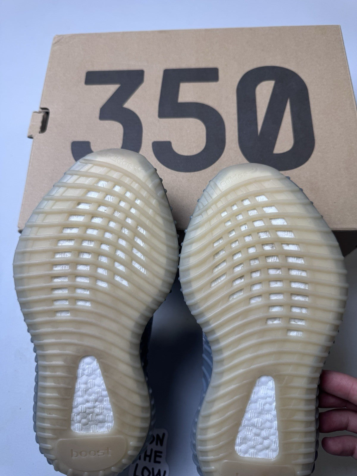 adidas Yeezy Boost 350 V2 Low Israfil | FZ5421 | Size 4.5 Mens