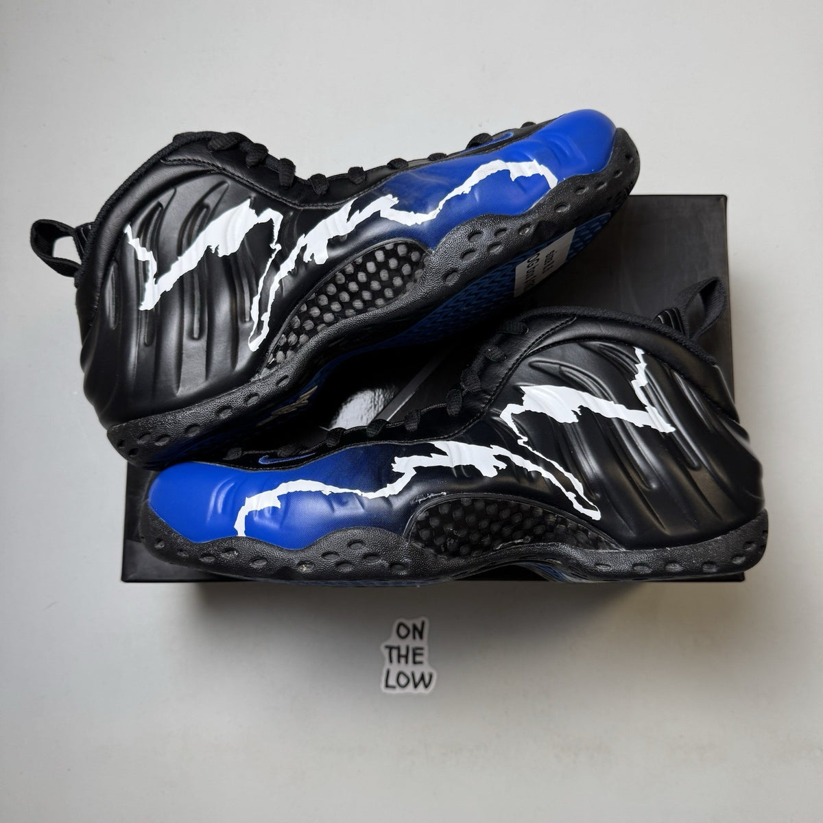 Nike Air Foamposite One 1996 All-Star Game 2020 | CN0055-001 | Size 8.5 Mens