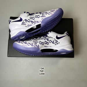 Nike Kobe 8 Protro Court Purple | F03549-100 | NEW | Size 5.5 Mens / 7W