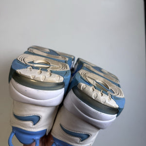 Nike Air More Uptempo University Blue UNC | 921948-401 | Size 13 Mens US