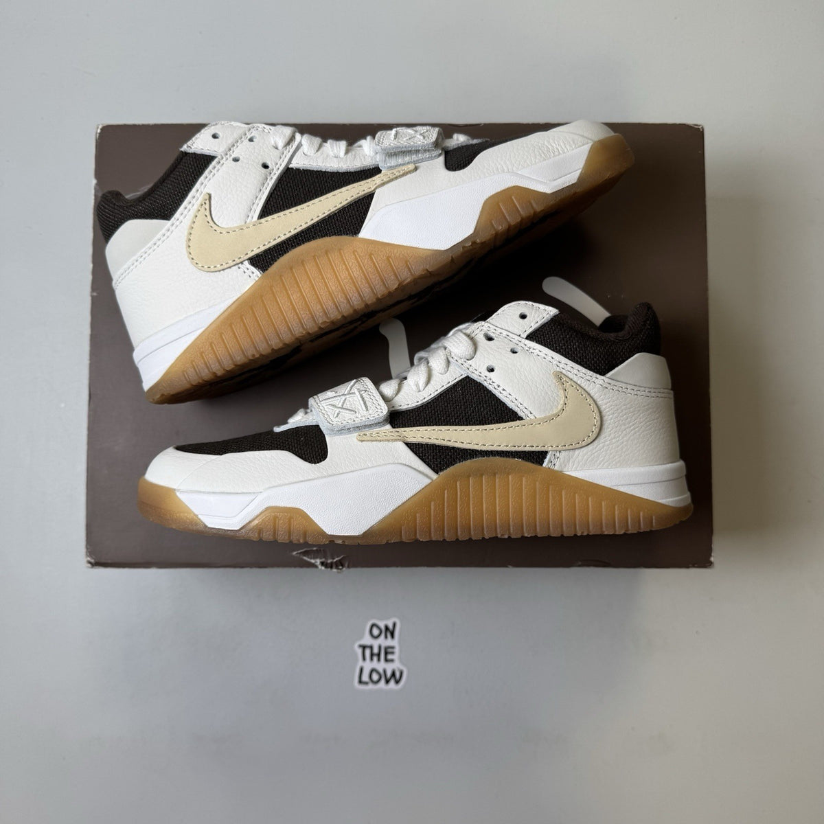 Travis Scott Jordan Jumpman Jack TR Sail | NEW | Size 6 Mens / 7.5W