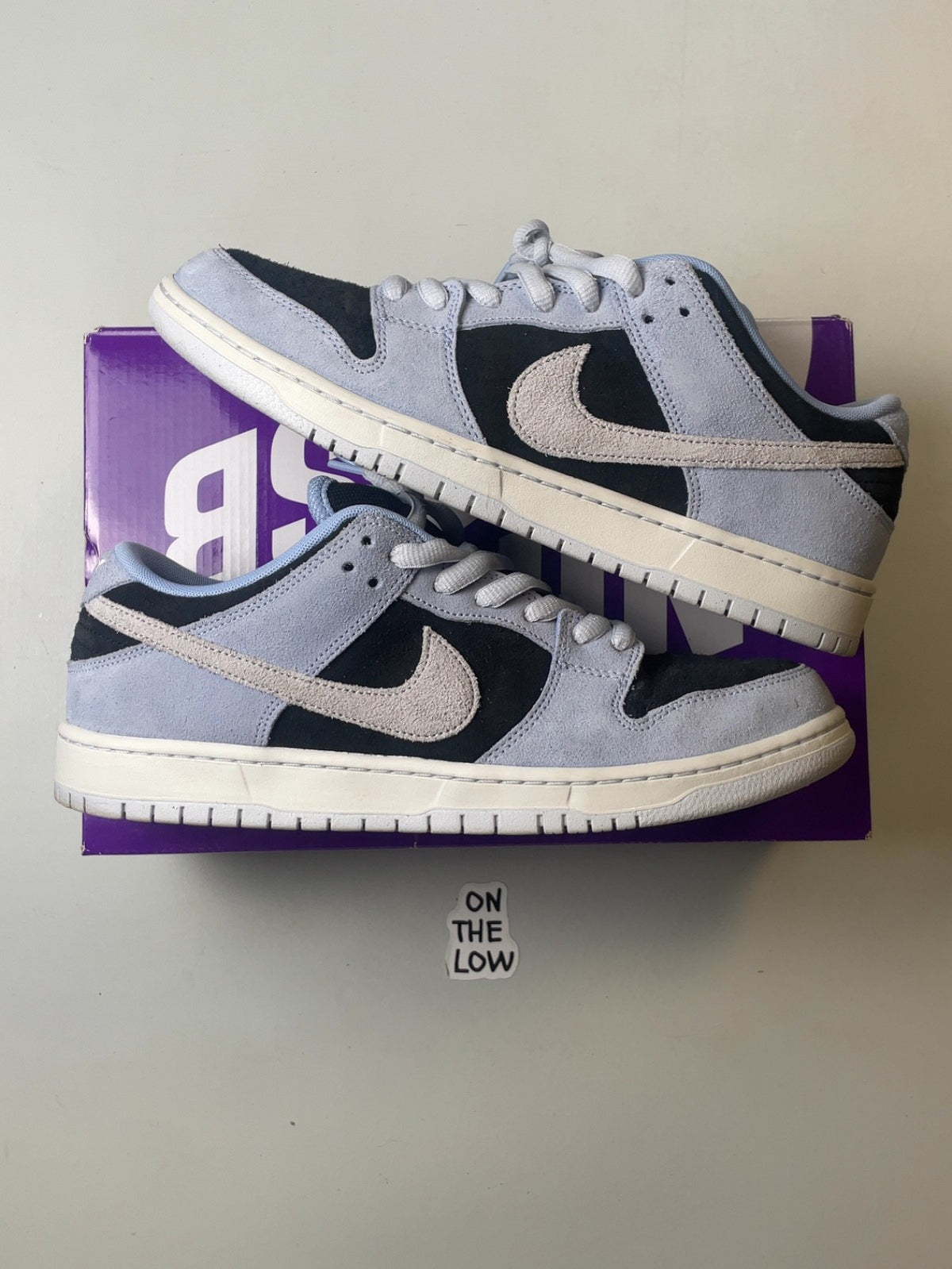 Nike SB Dunk Low Black Aluminum | HF3063-400 | Size 11.5 Men's US